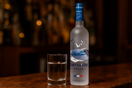 Grey Goose – butelka